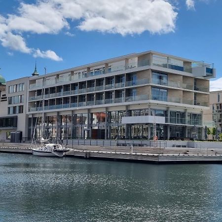 Hotel Oeresund Conference & Spa ランツクルーナ エクステリア 写真