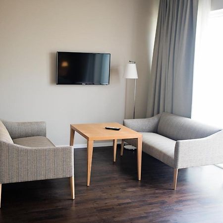 Hotel Oeresund Conference & Spa ランツクルーナ エクステリア 写真