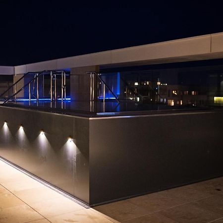 Hotel Oeresund Conference & Spa ランツクルーナ エクステリア 写真