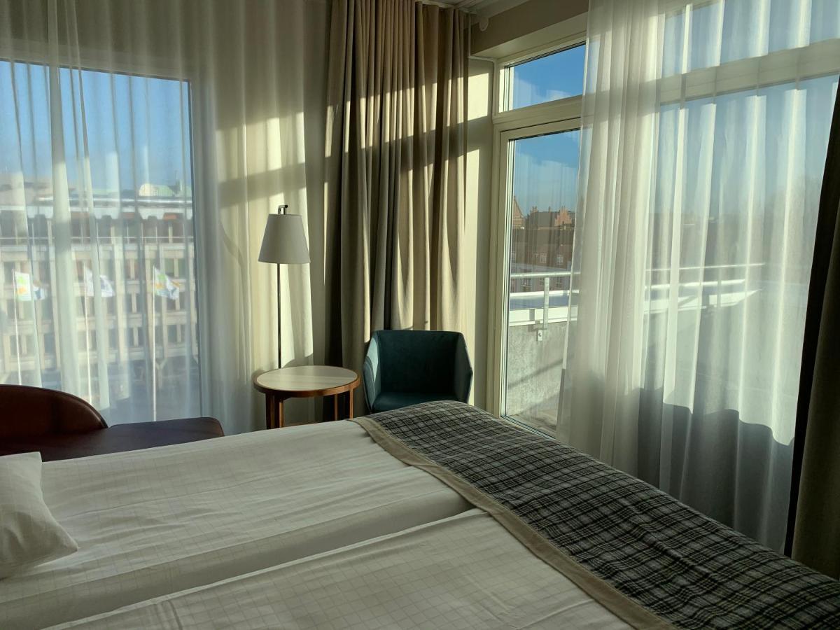 Hotel Oeresund Conference & Spa ランツクルーナ エクステリア 写真