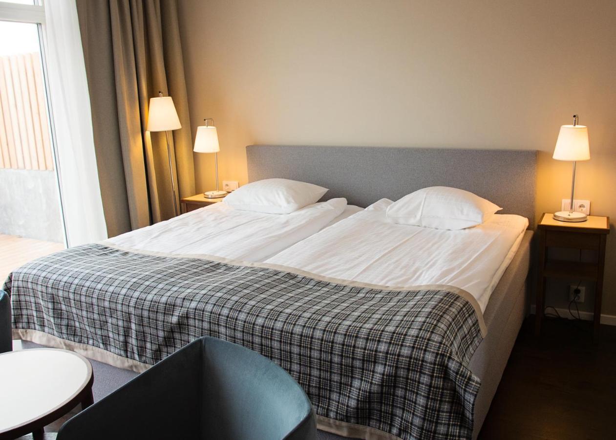 Hotel Oeresund Conference & Spa ランツクルーナ エクステリア 写真