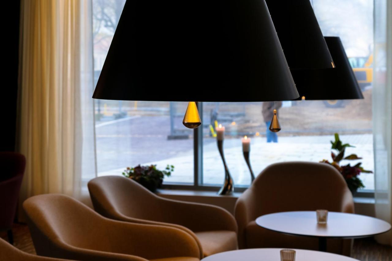 Hotel Oeresund Conference & Spa ランツクルーナ エクステリア 写真