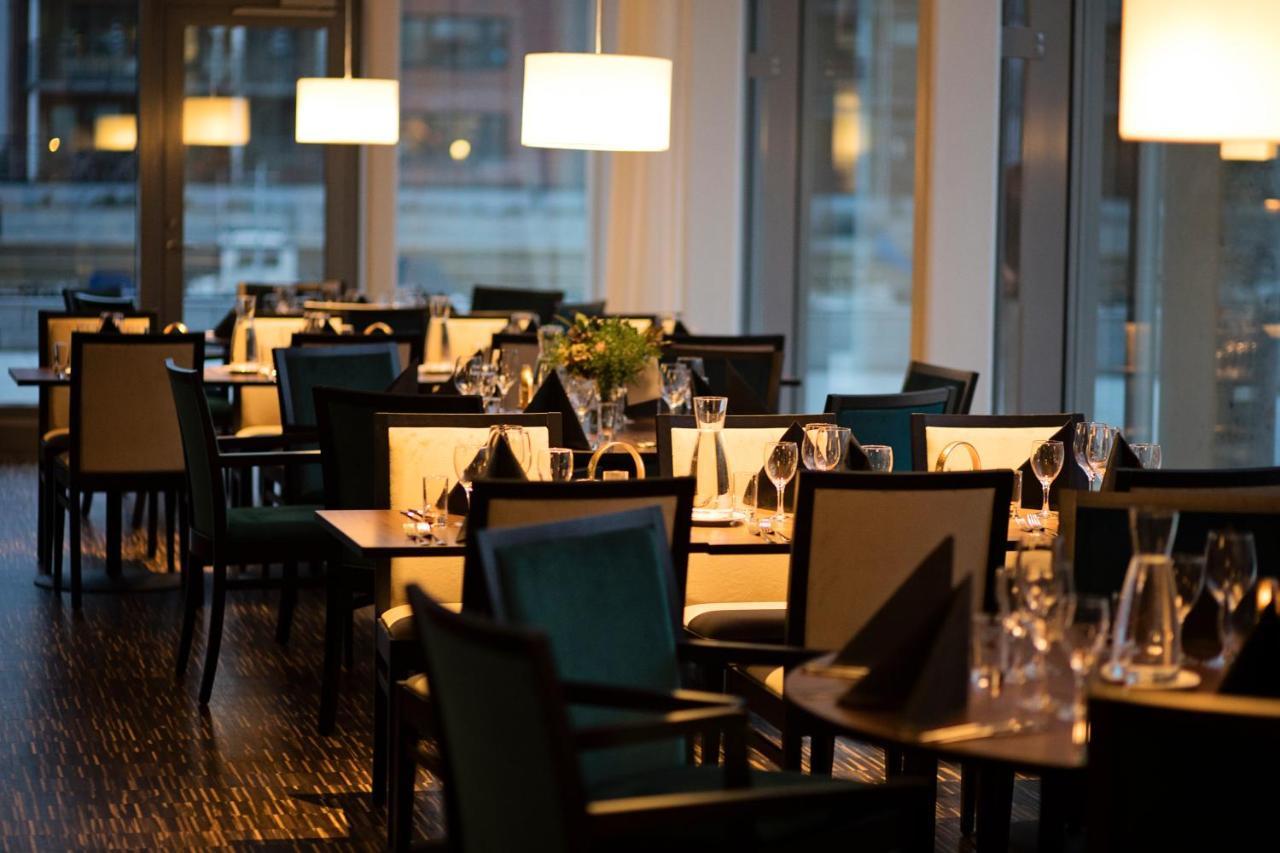 Hotel Oeresund Conference & Spa ランツクルーナ エクステリア 写真
