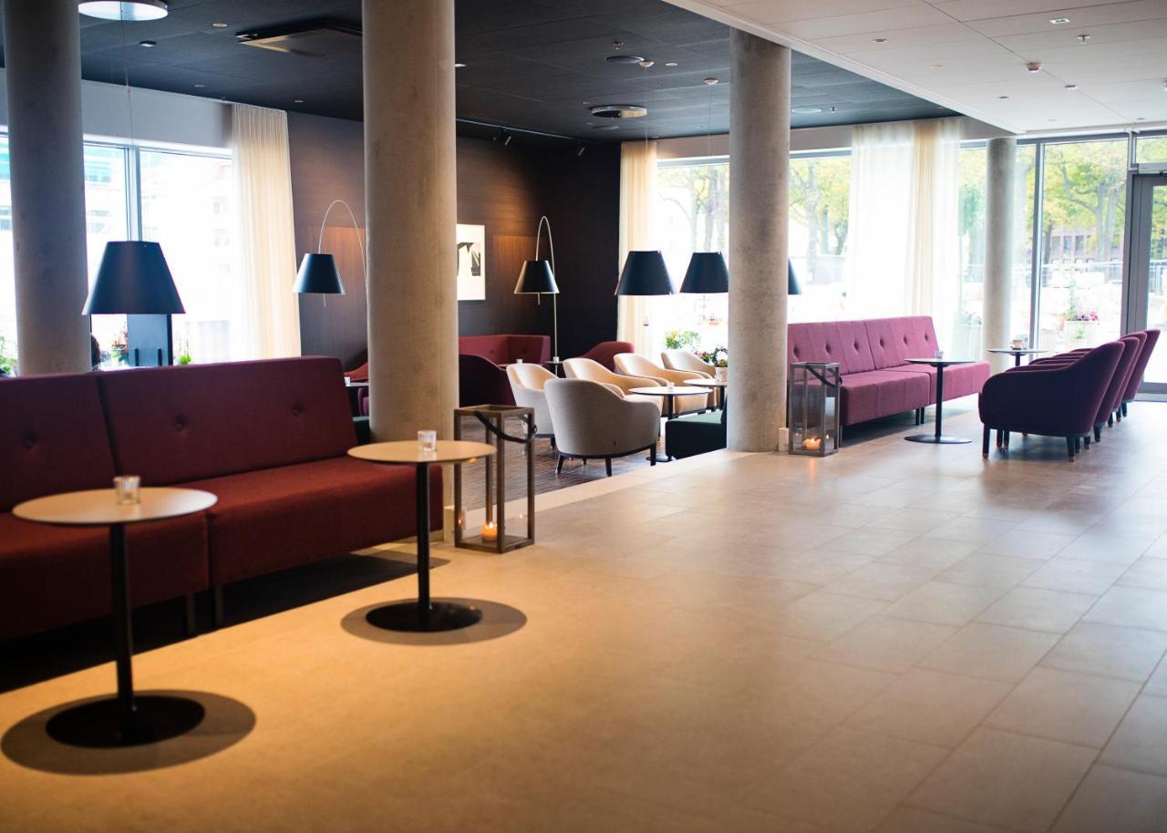 Hotel Oeresund Conference & Spa ランツクルーナ エクステリア 写真