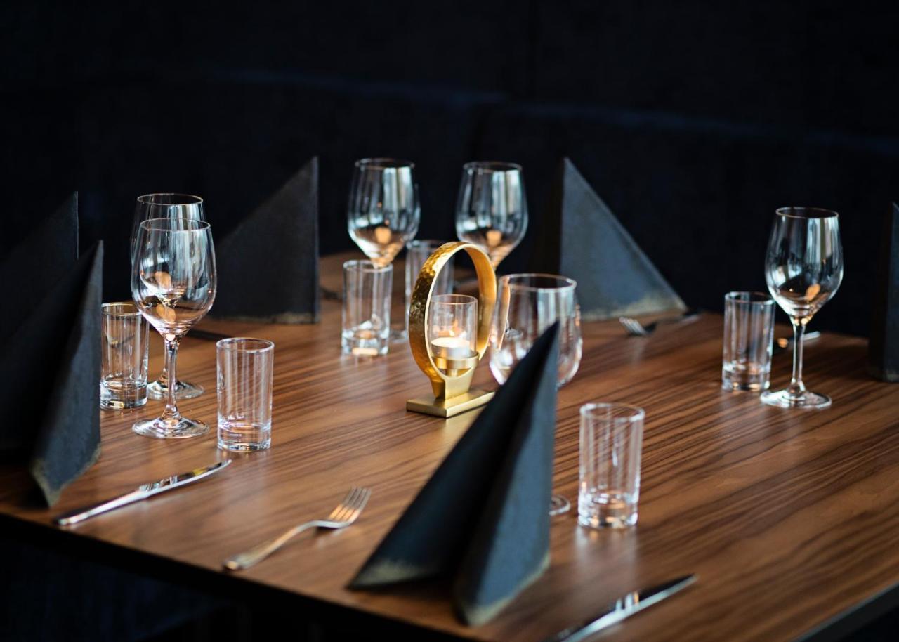 Hotel Oeresund Conference & Spa ランツクルーナ エクステリア 写真