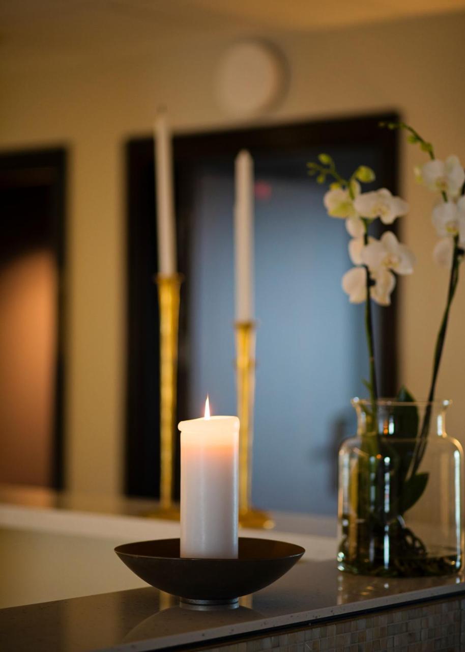 Hotel Oeresund Conference & Spa ランツクルーナ エクステリア 写真