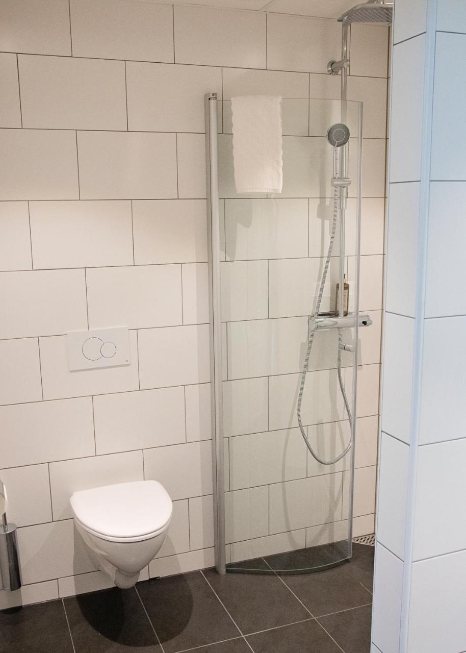 Hotel Oeresund Conference & Spa ランツクルーナ エクステリア 写真